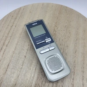 RCA Digital Voice Recorder VR5330R-A USB Recording Device 35 Hours Tested Works - Picture 1 of 5