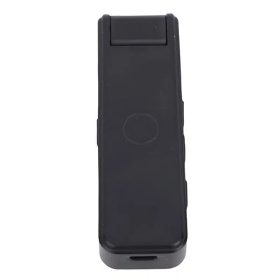 Body Camera 1080P Anti Shake With Back Clip 180° Rotatable Lens Portable - Image 1 of 4
