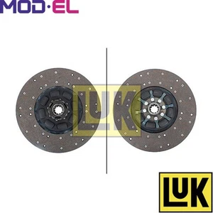 CLUTCH DISC 333 0279 10 FOR MERCEDES-BENZ 006 250 81 03 0062508103 006 250 82 03 - Picture 1 of 6