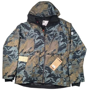 Chaqueta térmica 686 para hombre Gore-tex Hydra - Hemisferio verde ciprés - XXL  - Imagen 1 de 15