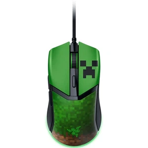 Razer Cobra Minecraft Edition - Lightweight Wired Gaming Mouse - 8500 DPI Sensor - Picture 1 of 10