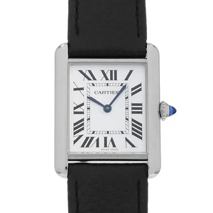 Cartier Tank Must LM WSTA0041 segunda mano para hombre - Imagen 1 de 10