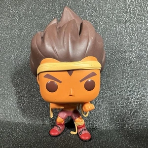 Funko Pop Training Vegeta Orange Vinyl Figur Figurine (701) Dragon Ball Z DBZ - Bild 1 von 2