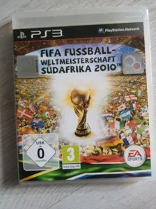 Ps3 FIFA Fussball-Weltmeisterschaft Südafrika 2010 - Bild 1 von 2
