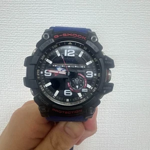 Casio G-SHOCK GG-1000TLC-1AJR Mudmaster Toyota Land Cruiser Collab Watch JP Used - Picture 1 of 7