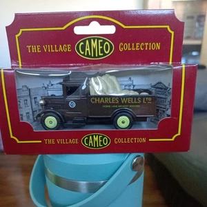 Corgi Cameo The Village Collection - Charles Wells Ltd Morris Truck (BNIB) - Picture 1 of 1