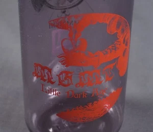 MGMT Little Dark Age Nalgene Trinkflasche Limited Edition '18 Reverb Sammlerstück - Bild 1 von 7