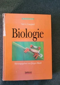 Neil Campbell - Biologie *HC - Bild 1 von 5