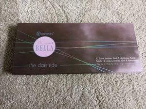 Mrs. Bella The dark side Lidschatten Palette von BH Cosmetics - Bild 1 von 2