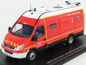 Iveco Fiat NEW DAILY 50-18 VAN SDIS 36 FEUERWEHR TAUCHER 2019 1/43 ALERT 0090 - Bild 1 von 2
