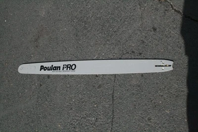 Barra motosierra Poulan Pro 32" .404 Foto 1 de 3
