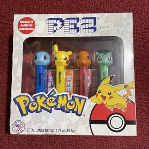 2019 Pokemon Pezz Set Factory Sealed - Picture 1 of 2