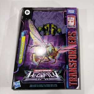 Figura de acción Hasbro Transformers Generations Legacy Deluxe Buzzsaw - Imagen 1 de 6
