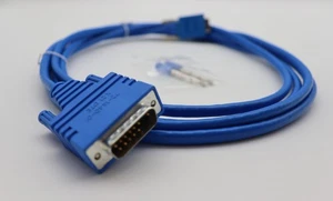 Cisco cable CAB-SS-X21MT -3M length - Picture 1 of 3