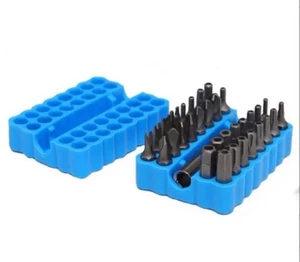 Bit Box Hex/Torx Bit Set - Picture 1 of 4