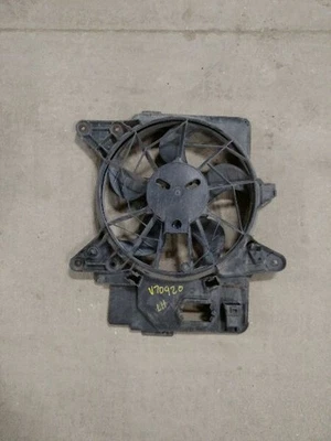 Driver Radiator Fan Motor Fan Assembly Half Fits 01-04 MAZDA TRIBUTE 1243180 - Изображение 1 из 2