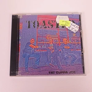 Fat Cuppa Joe Toasted CD 1996 11 Track Australian Rock Band Album VGC - Bild 1 von 3