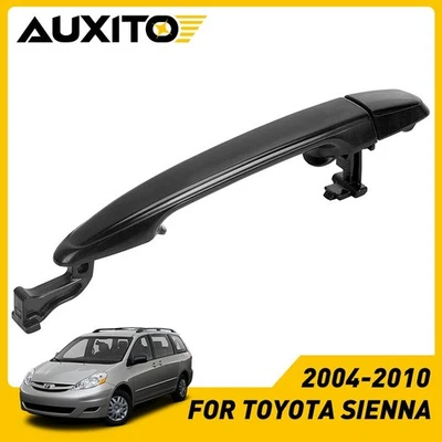 MÁSTIL ANTENA 21" NEGRO PARA TOYOTA SIENNA 2011 2013 2012 2014 2015 NUEVO Foto 1 de 4