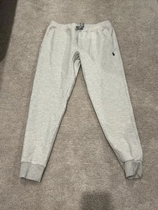 Polo Ralph Lauren Gris Joggers S - Imagen 1 de 3