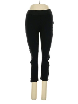 Leggings negros para mujer BCBGMAXAZRIA S Foto 1 de 4
