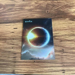 Eclipse #56 2025 Cardsmiths Space Galactic Edition Crystal Sparkle Holo - Bild 1 von 2