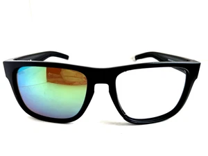 Gafas de sol Coasta Spearo negras 56 mm para hombre BRKN - Imagen 1 de 4