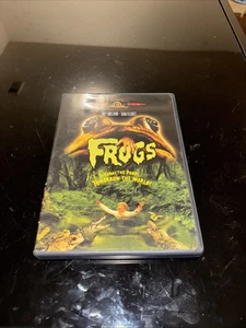 Frösche 1972 Horrorfilm DVD Ray Milland Sam Elliott - Bild 1 von 2