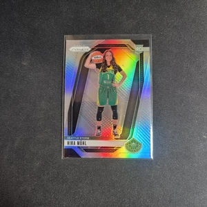 Nika Muhl RC 2024 Panini Prizm WNBA Silver Prizm Image Variation-#146 Storm L51 - Picture 1 of 2