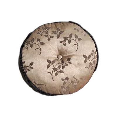 VTG JCPenney Home Collection Throw Pillow With A Floral Design - Image 1 of 4