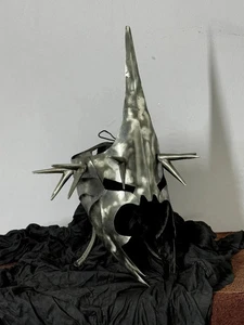 Lord of the Rings Nazgul Witch King Helmet Prop Cosplay Medieval Costume Helmet - Picture 1 of 6