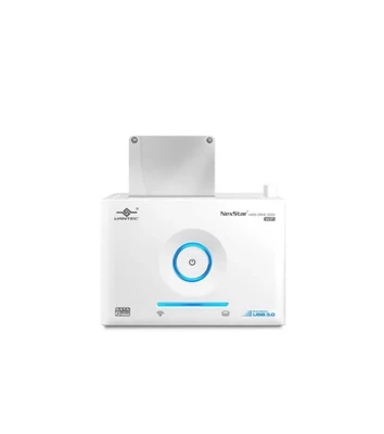 Vantec NexStar Hard Drive Dock Super Speed (White Box) *** Non WiFi Version***  - Image 1 of 3