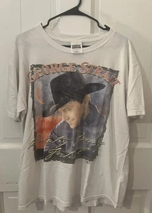 George Strait Herren T-Shirt - Bild 1 von 3