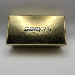 Inno64 1:64 Nissan GT-R R34 Nismo R-Tune Gold Chrome Hobby Expo CHINA 2023 - Picture 1 of 6