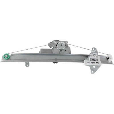 Regulador de ventana lateral del pasajero delantero con motor para Nissan Rogue 2014-2020 Foto 1 de 4