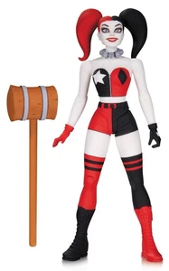 DC Harley Quinn Designer Sammelfiguren von Darwyn Cooke HARLEY QUINN  - Bild 1 von 7