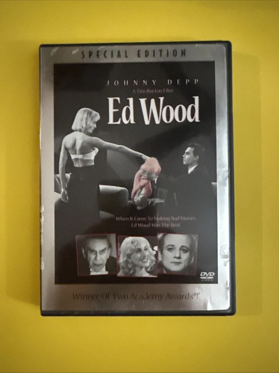 洋画・外国映画 THE ED WOOD BOX DVD 洋画・外国映画 THE ED WOOD BOX DVD Amazon.com: Ed Wood : Movies & TV