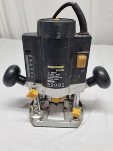 Direct Power BR1020E 1/4" 1020 W Mains Router Plunge Depth 44mm - Picture 1 of 12