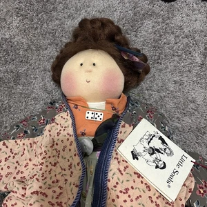 Little Souls by Gretchen Wilson Puppe "The Doll Maker" signiert Handarbeit 2000 - Bild 1 von 22