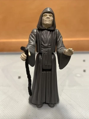 Винтажный 1984 Kenner Star Wars ROTJ Лот товаров с Фигурками Император В комплекте Оружие Кейн! - Изображение 1 из 4