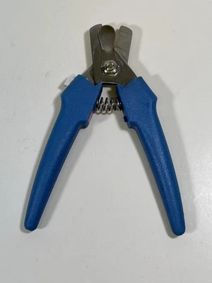 Jorgensen Pet Dog Nail Clippers Trimmer 6” w/ Safety Lock & Safety Stop - Image 1 of 4