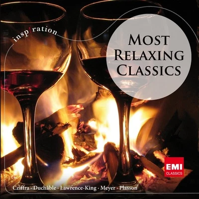 VARIOUS Most Relaxing Classics (CD) - Bild 1 von 2