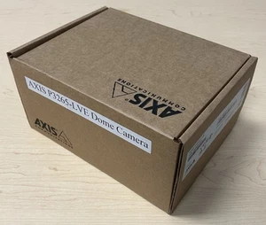 AXIS P3265-LVE NETWORK CAMERA (02328-001 ) - Picture 1 of 2