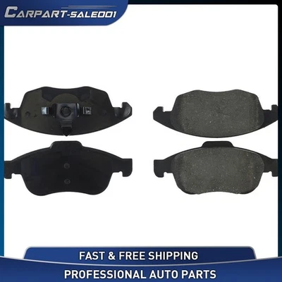 Pastillas de freno delanteras cerámicas para Peugeot Partner 2013 2014 Peugeot Partner Foto 1 de 3