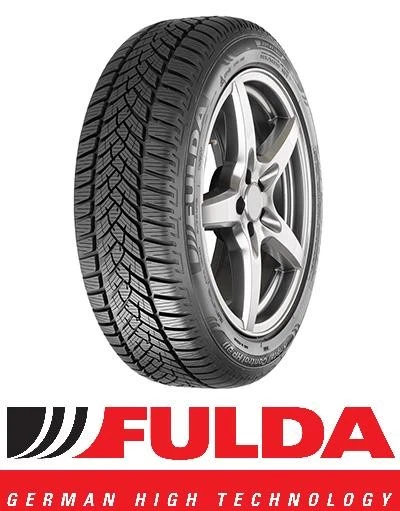 Fulda Kristall Control HP2 XL 245/45 R18 100V - Bild 1 von 1