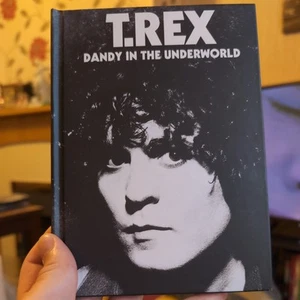 T.Rex Dandy in the Underworld 3CD deluxe set by Edsel - Rare & Very Collectible - Picture 1 of 9