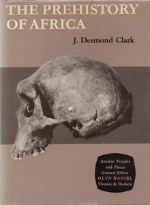 The Prehistory of Africa by Clark, J. Desmond - Imagen 1 de 1