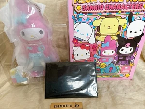 Colección MEGA 400% ESPACIO MOLLY Sanrio Mi melodía con caja - Imagen 1 de 15