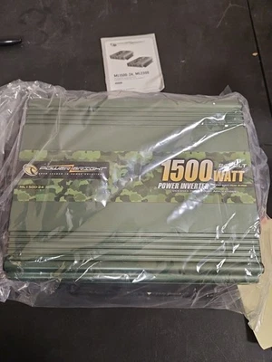 PowerBright ML1500-24 120V 1500W Power Inverter-06 - Image 1 of 4