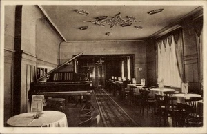 Cartolina Senftenberg in der Niederlausitz, Schloss Café, Wing - 4304861 - Foto 1 di 2