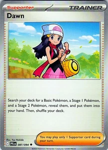 Dawn Uncommon ME02: Phantasmal Flames 087/094 casi nuevo - Imagen 1 de 2